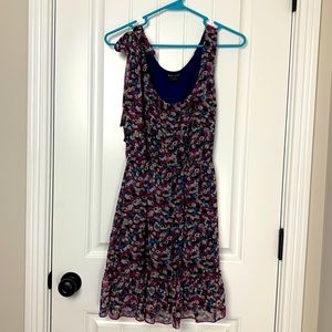 Floral Wet Seal sundress